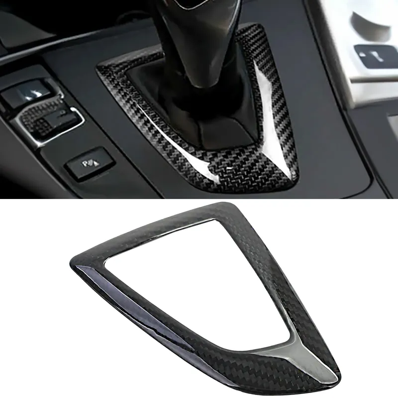 BMW CarbonWerks Carbon Gearramme Cover F20 F21 F22 F23 F30 F31 F32 F33 - Ny vare