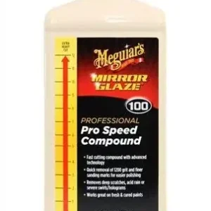 Særpris - Meguiars Pro Speed Compound M100