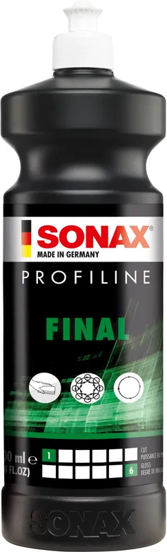 Anbefalet valg - Sonax Profiline Final - 1000 ml