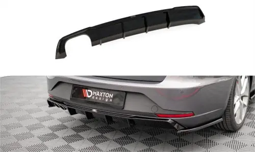 Ny vare | Seat Leon 5F Maxton Diffuser 12-16 - FR - Stationcar