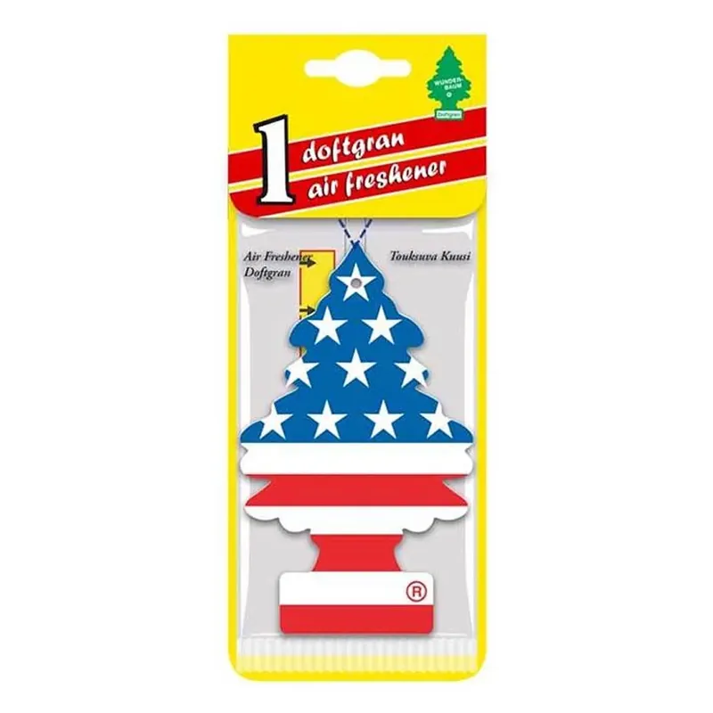 Wunderbaum - Stars N Stripes - God pris