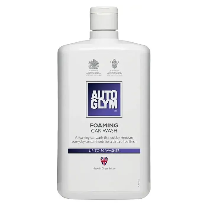 Autoglym Foaming Car Wash - Uden Voks 1000ml - Bestil i dag