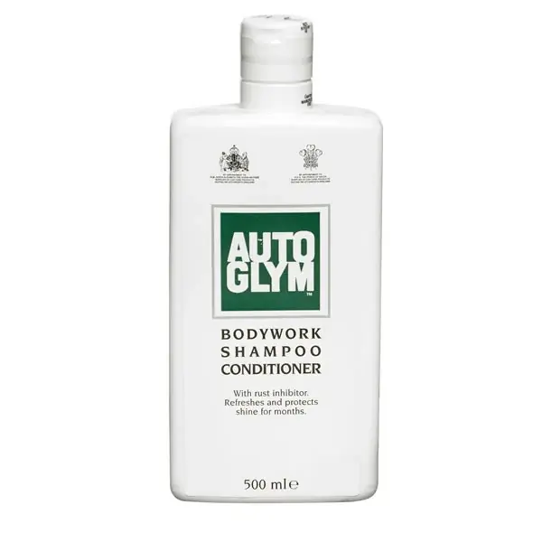 Sikker betaling | Autoglym Bodywork Shampoo Conditioner 500ml
