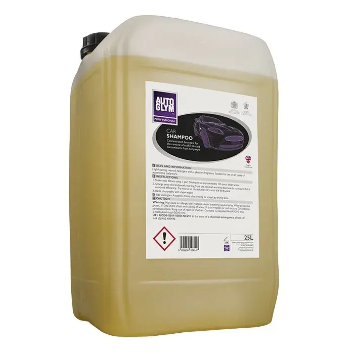 Supergod pris | Autoglym Car Shampoo uden voks - 25L
