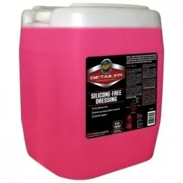 Meguiars Dressing til Gummi og Plastik Eksteriør - Silikonefri 18,9L | Toppris
