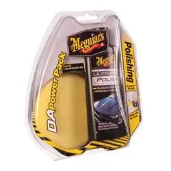 Nyt i shoppen | Meguiars Polishing Power Pack