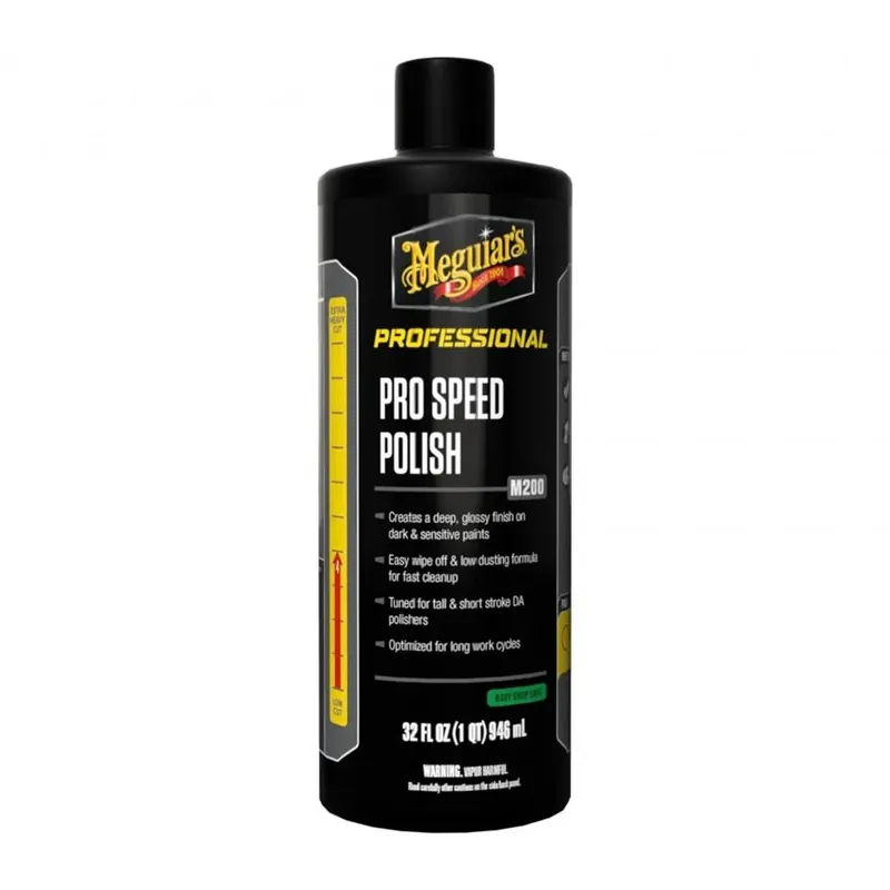 Kundernes favorit | Meguiars Pro Speed Polish M200 946ml