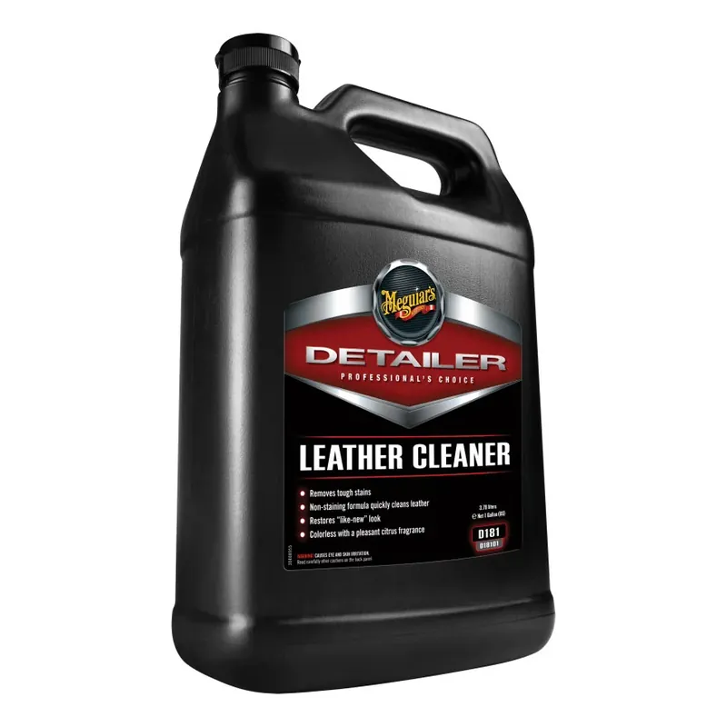 Direkte fra producenten | Meguiars Professionel Leather Cleaner D181 3,79L