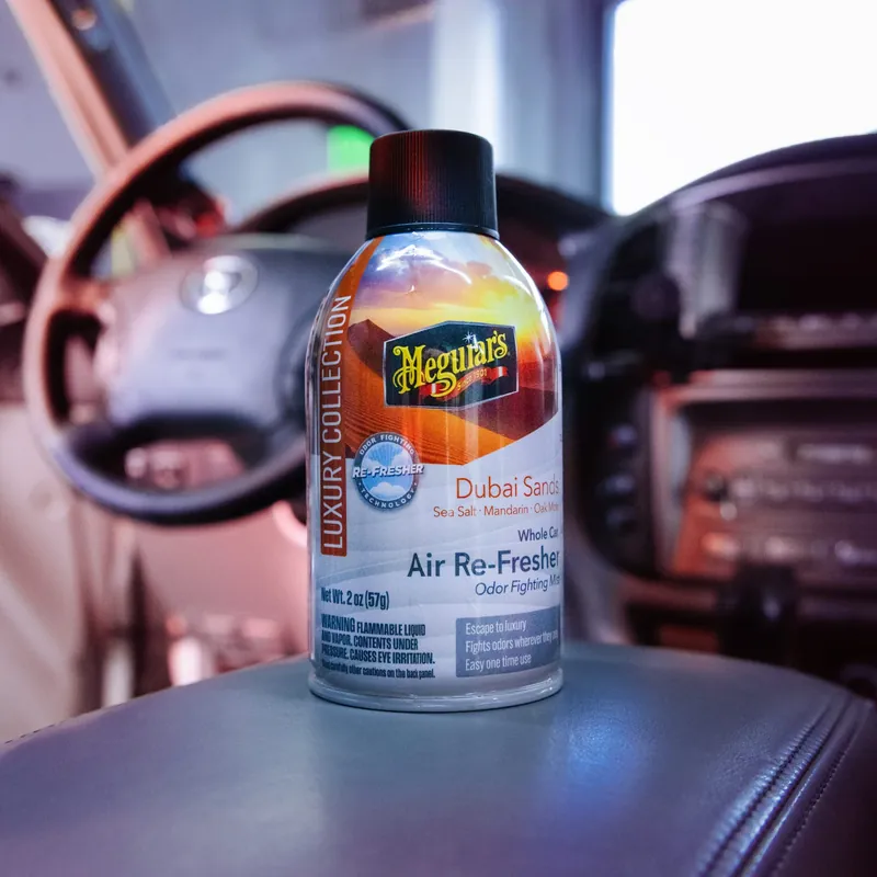 Meguiar‘s Whole Car Air Re-Fresher Dubai Sands - Køb i dag