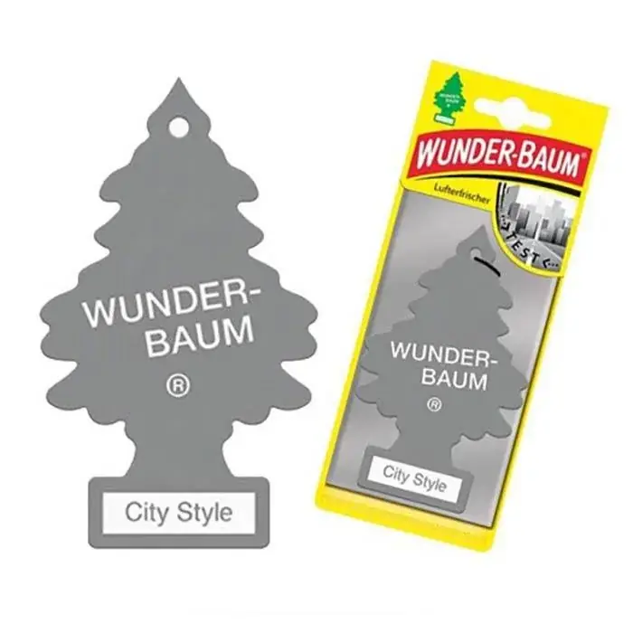 Wunderbaum - City Style | Begrænset antal