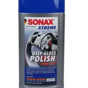 Kundernes favoritter | Sonax Xtreme Polish & Wax 2