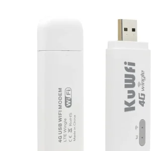 4G USB WiFi Dongle - Pocket HotSpot | Tilbudspris