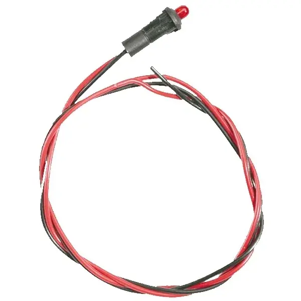 Alarm Simulator Diode Til Indbygning | Tilbud