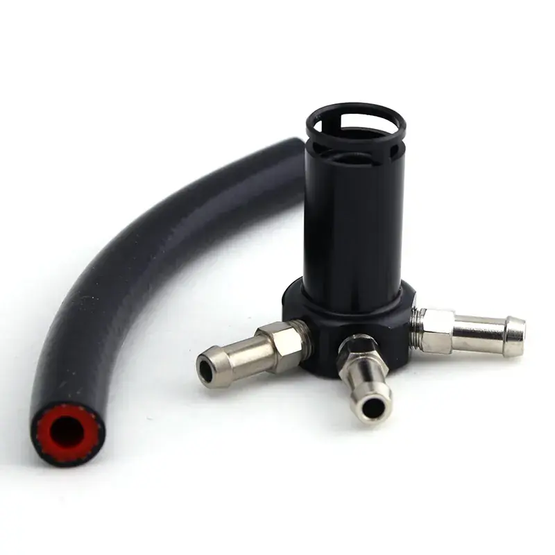 Kundernes valg - Ford Mustang EcoBoost Turbosmart BRA - Sort