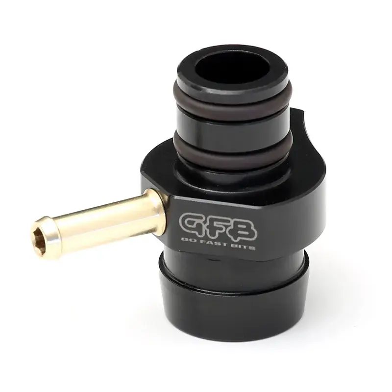 GFB Adapter til vakum / ladetryk VW Golf 5/6 GTI 2.0 TFSI | Godt tilbud