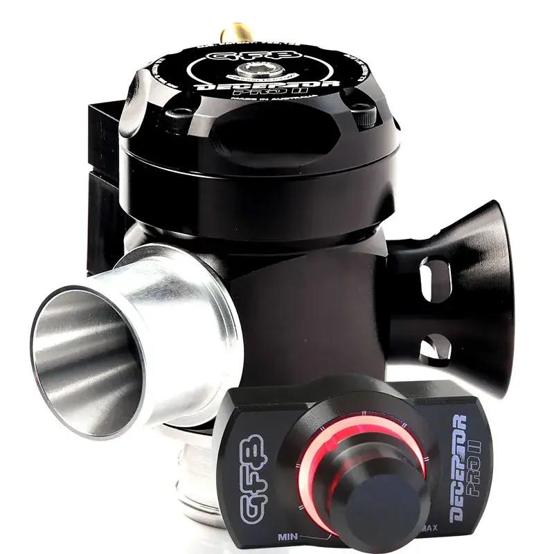 Netop kommet | GFB Blowoff Ventil Deceptor Pro Mitsubishi Evo