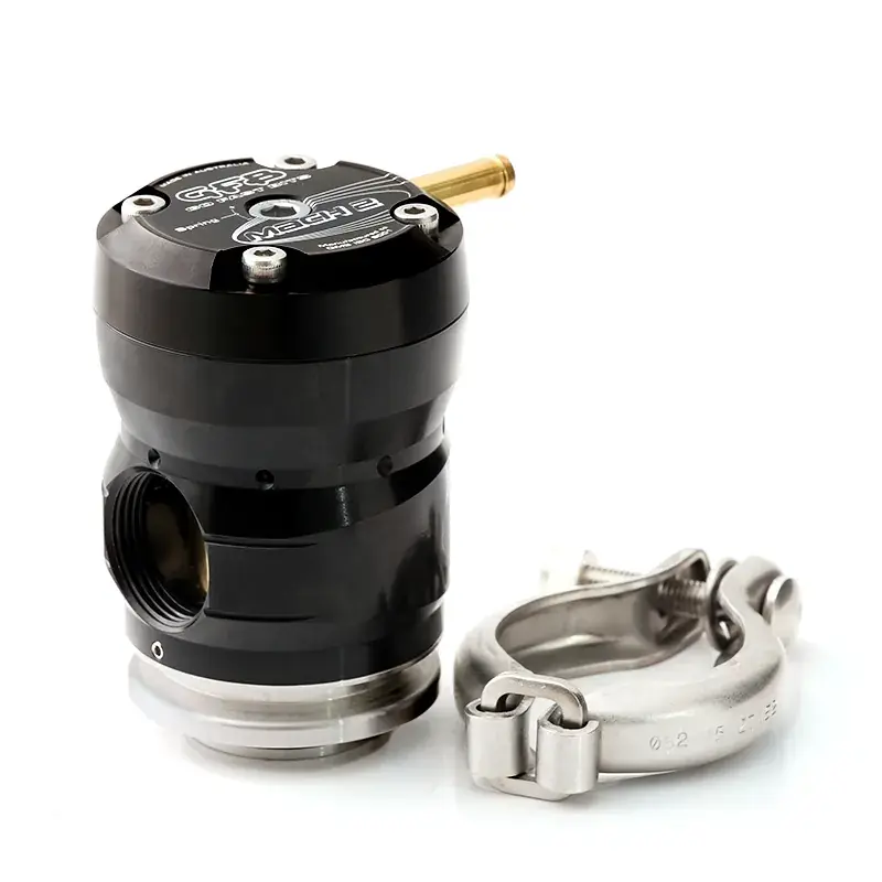 Sidste chance | GFB Mach 2 Blowoff Ventil med V-Band Monterings System