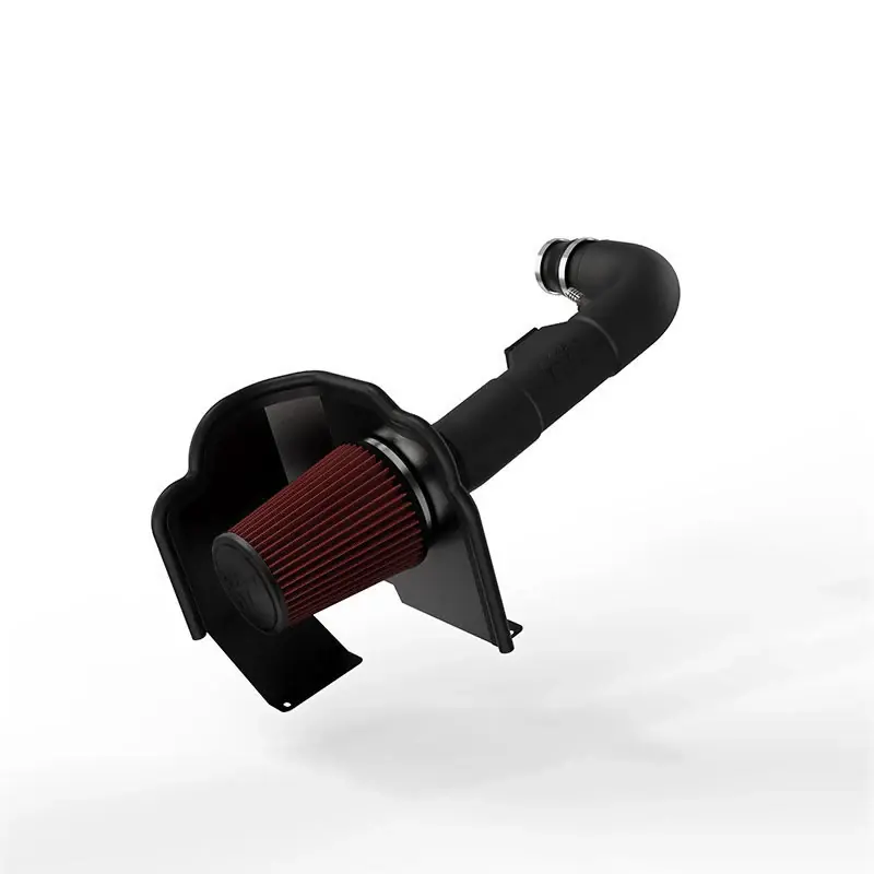 Supergod pris - K&N Cold Air Intake CHEVROLET GMC SILVERADO SIERRA V6 4.3L 63-3085
