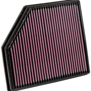 Tilgængelig nu - K&N Luftfilter Volvo S80 33-2418
