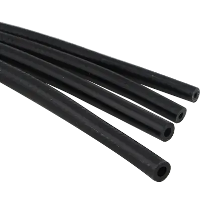 Udsalg | Turbosmart 3m Pack - 5mm Forstærket Vac Hose - Sort