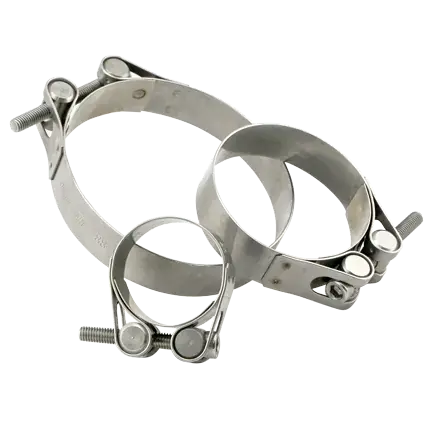 Bestil online | Turbosmart Barrel Hose Spændebånd 66-73mm / 2,75"