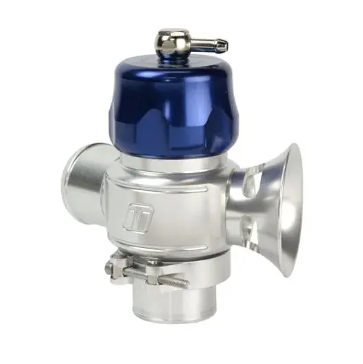 Klar til levering | Turbosmart Blowoff Ventil Universal Atmosfærisk 38mm -Blå