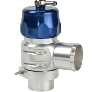 Godt tilbud | Turbosmart Blowoff Ventil Universal Recirkulerende 38mm -Blå