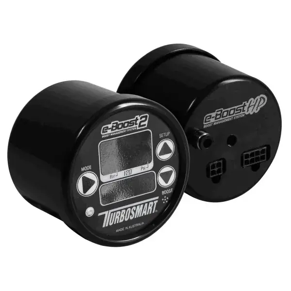 Kundernes favorit | Turbosmart eB2 120psi 60mm Sleeper - 4 Port