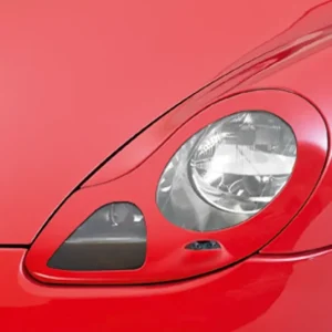 Høj kvalitet - Porsche Boxster 986 CSR Øjenskygger 96-04 Roadster - Lygtevask