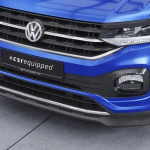 VW T-Cross C1 CSR Frontsplitter 19- R-Line - Sidste mulighed