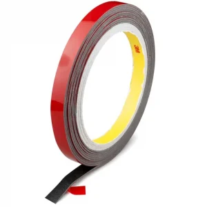 3M Dobbeltklæbende Tape Akryl Skum 10mm (3 meter) - PT 1100F - Klar til afsendelse