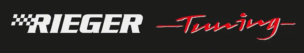 Skynd dig - Rieger Tuning Streamer Sølv / Rød - Pr Stk - V2