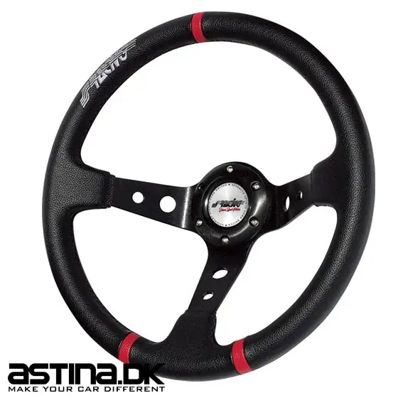 Kun denne uge - Simoni Racing Gravel Sort 350mm