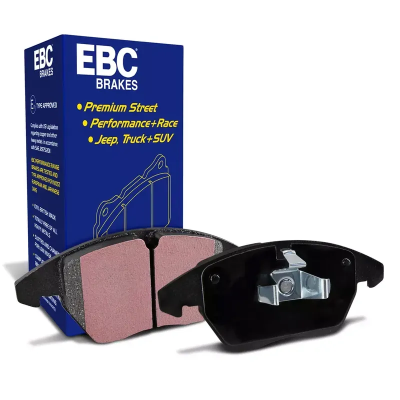 Anbefalet valg | EBC Ultimax Bremseklodser - For - ATE - DP1368