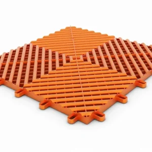 Maxton Floor - Flere Farver - 9 Stk / 1 Kvm - Orange - Populært valg