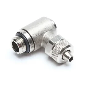 Luftundervogn Fitting Vinkel Skrue Fitting 1/8" AG | God pris