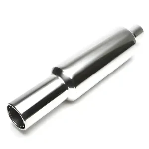 Udsalg - TA Sportsbagpotte Universal 100mm Rund Falset