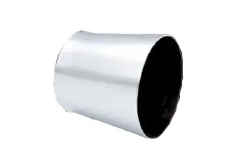 Leveres hurtigt - XForce Udstødnings Adapter 3" - 4"