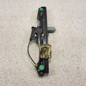 RUDEREGULATOR 4DØRS, BMW X3 F25 11> | Eftertragtet