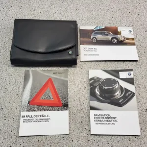 INSTRUKTIONSBOG, BMW X3 F25 11> | Bedst sælgende