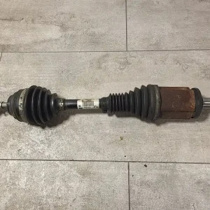 TRÆKAKSEL FOR V., BMW X1 E84 09-14 - Spar nu