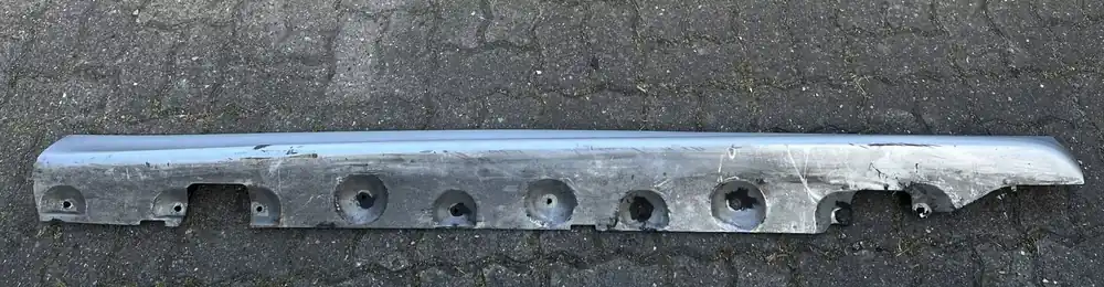 Anbefalet valg - SIDESKØRTER, BMW 3 E46 COUPE 99-05