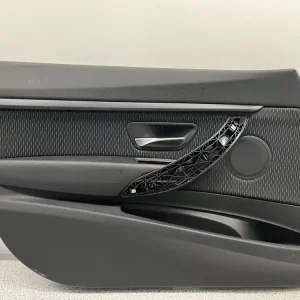 Ekstra rabat | DØRBEKLÆDNING 4DØRS, BMW 3 F34 GRAND TURISMO 13>