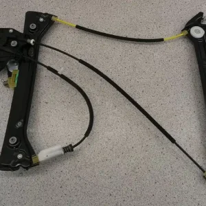 RUDEREGULATOR 2DØRS, BMW 1 F20/21 11-18 - Bedste pris