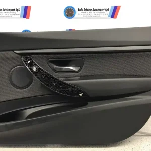 Topprodukt - DØRBEKLÆDNING 4DØRS, BMW 3 F34 GRAND TURISMO 13>