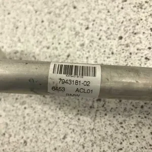 AIRCOND. RØR, BMW 5 G30/G31/G38/F90 M5 17> - Tilbuddet slutter snart