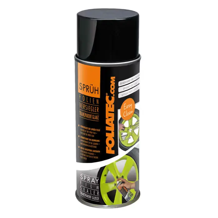 Kun i begrænset tid - FOLIATEC Foliatec Sprayfolieforsegler blank 400ml