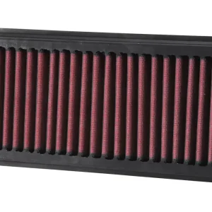 KN K&N filter 33-2881 - Populær