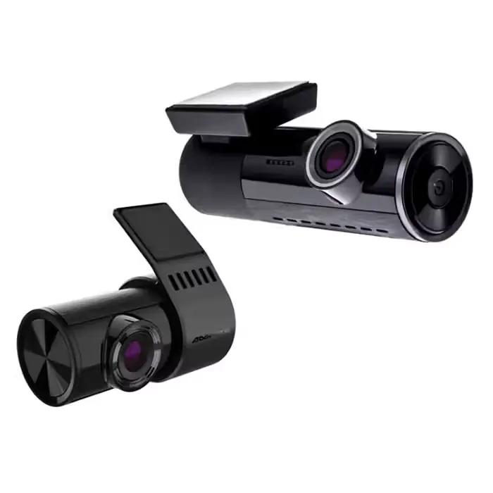 Gå ikke glip af tilbuddet - AMPIRE Ampire 12V+24V Dashcam Sæt (for+bag) 2K (QUAD-HD)