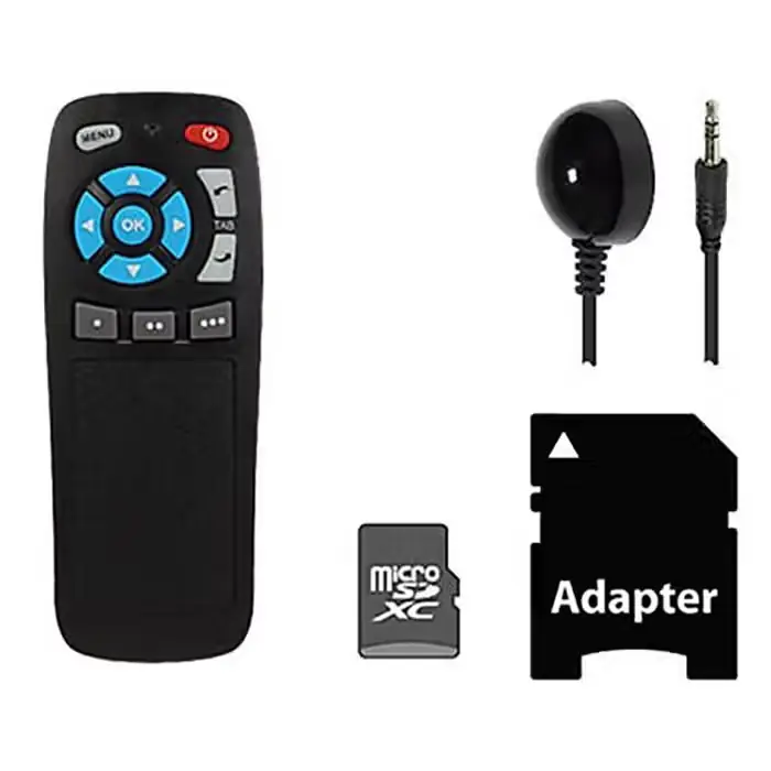 ALPINE Alpine recorder kit til HCS-T100 360 grader Birdview - Nem betaling
